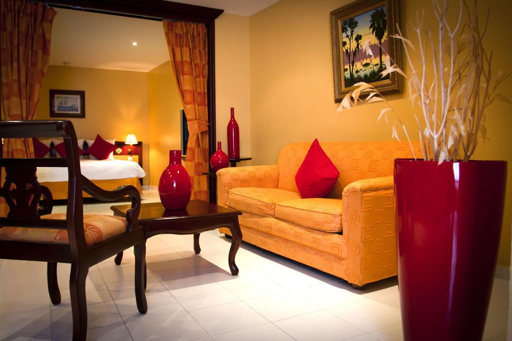 Novus Plaza Hodelpa Hotell Santo Domingo Exteriör bild