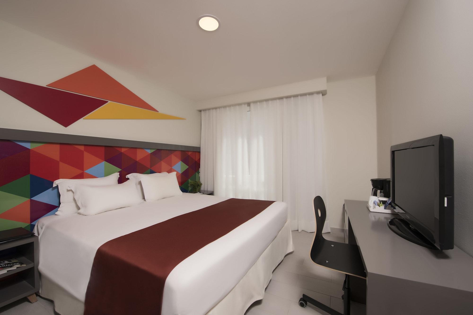 Novus Plaza Hodelpa Hotell Santo Domingo Exteriör bild