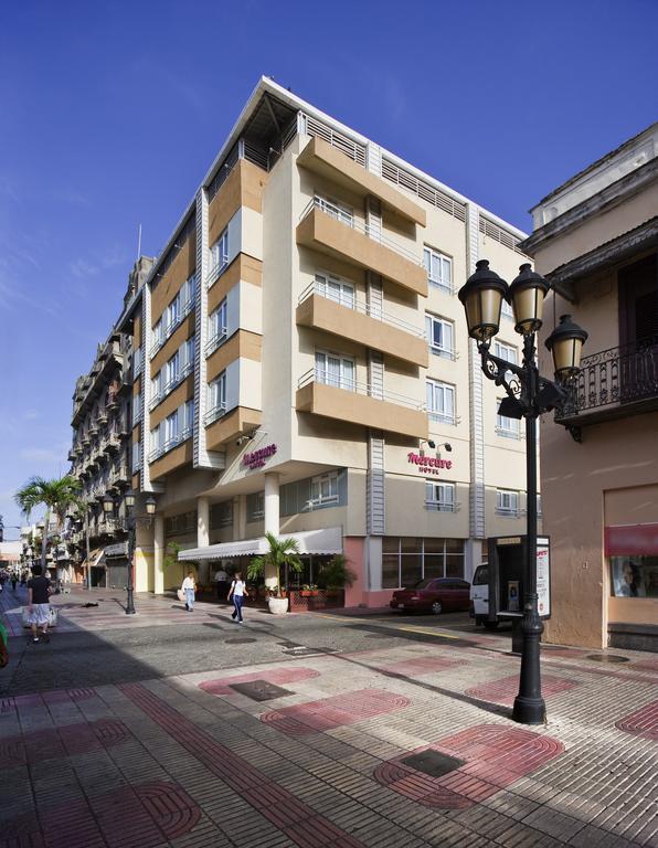 Novus Plaza Hodelpa Hotell Santo Domingo Exteriör bild