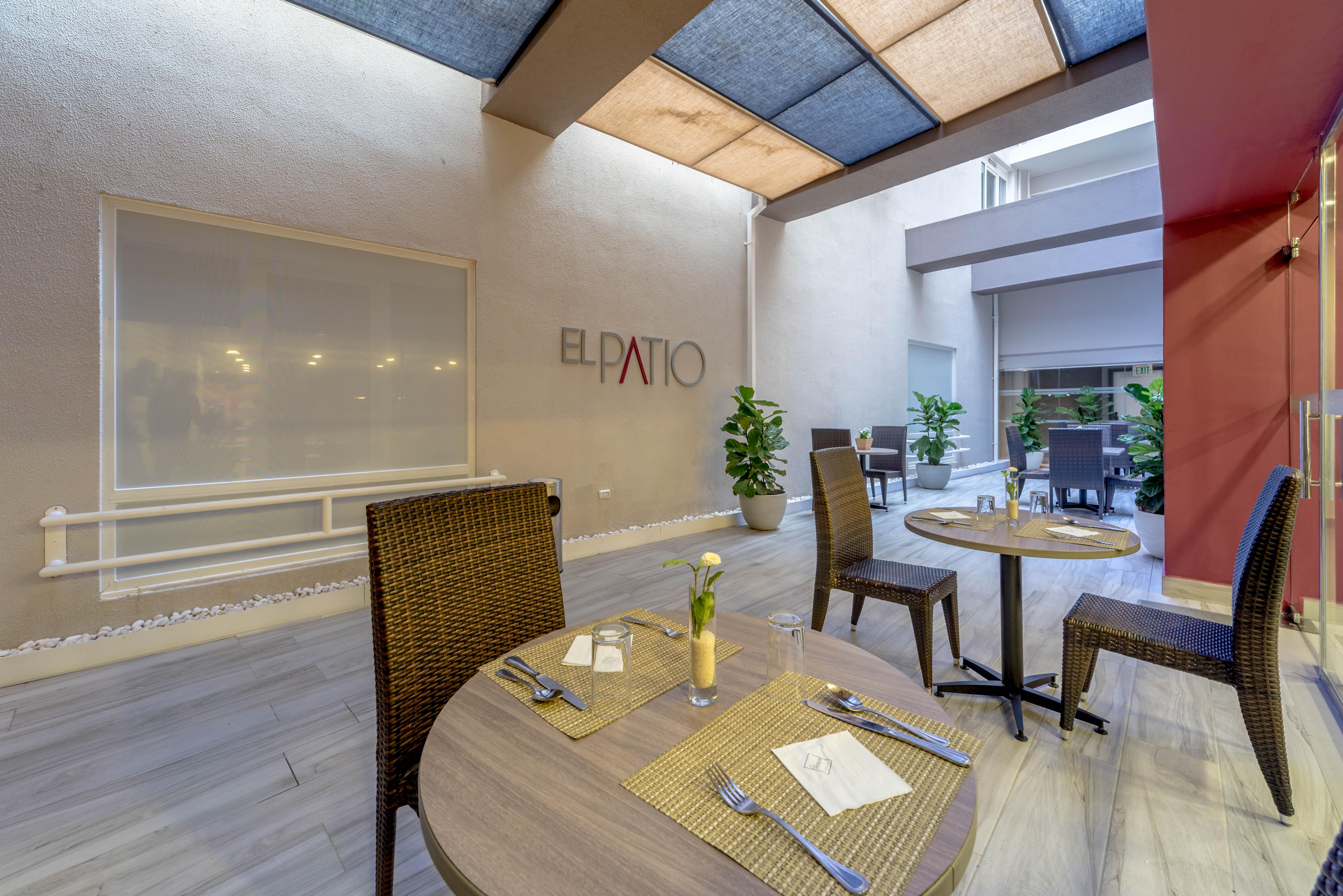 Novus Plaza Hodelpa Hotell Santo Domingo Exteriör bild