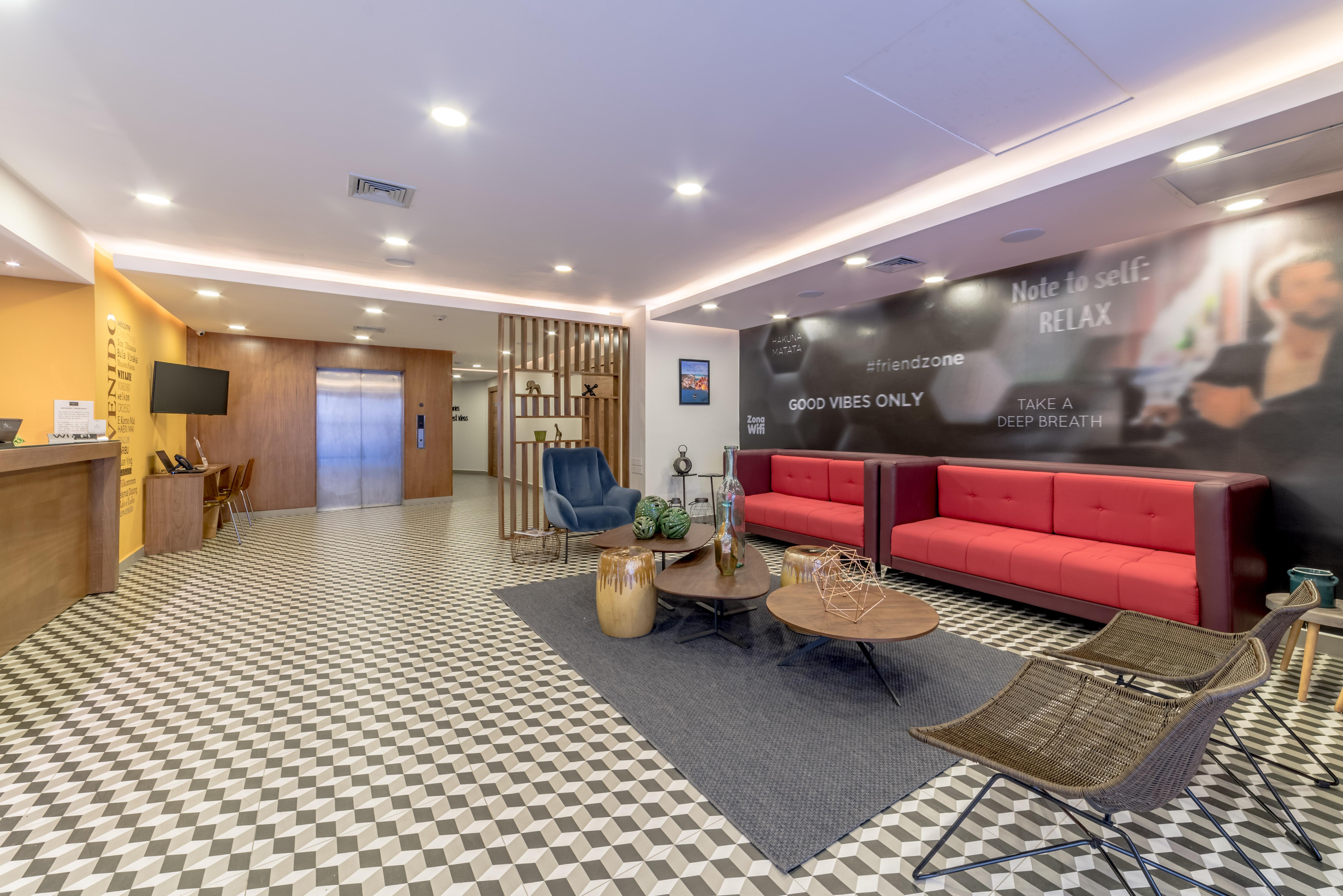 Novus Plaza Hodelpa Hotell Santo Domingo Exteriör bild