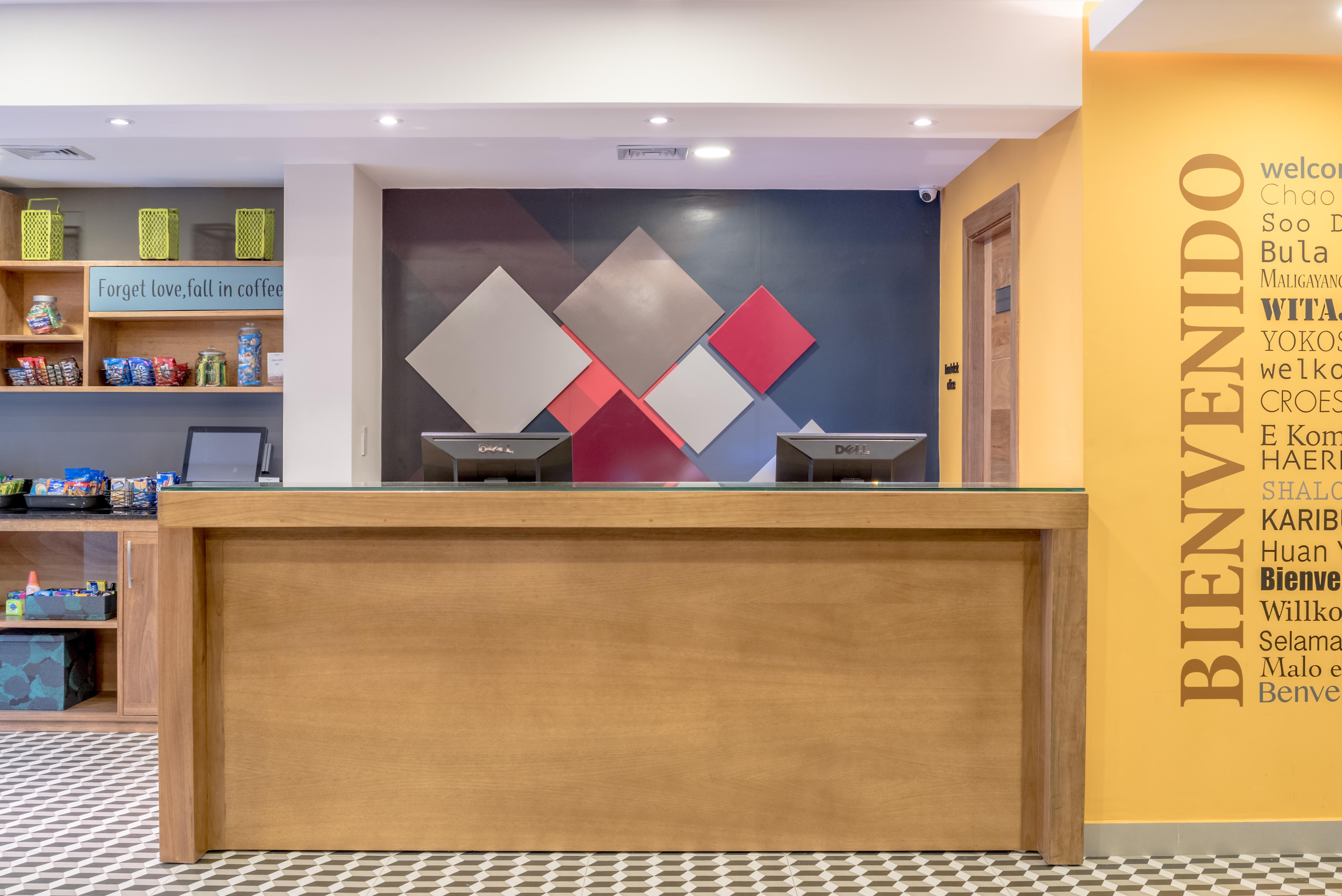 Novus Plaza Hodelpa Hotell Santo Domingo Exteriör bild