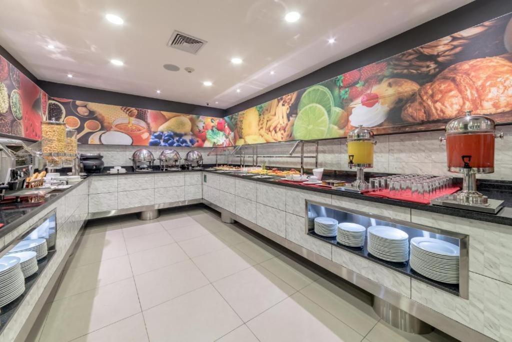 Novus Plaza Hodelpa Hotell Santo Domingo Exteriör bild