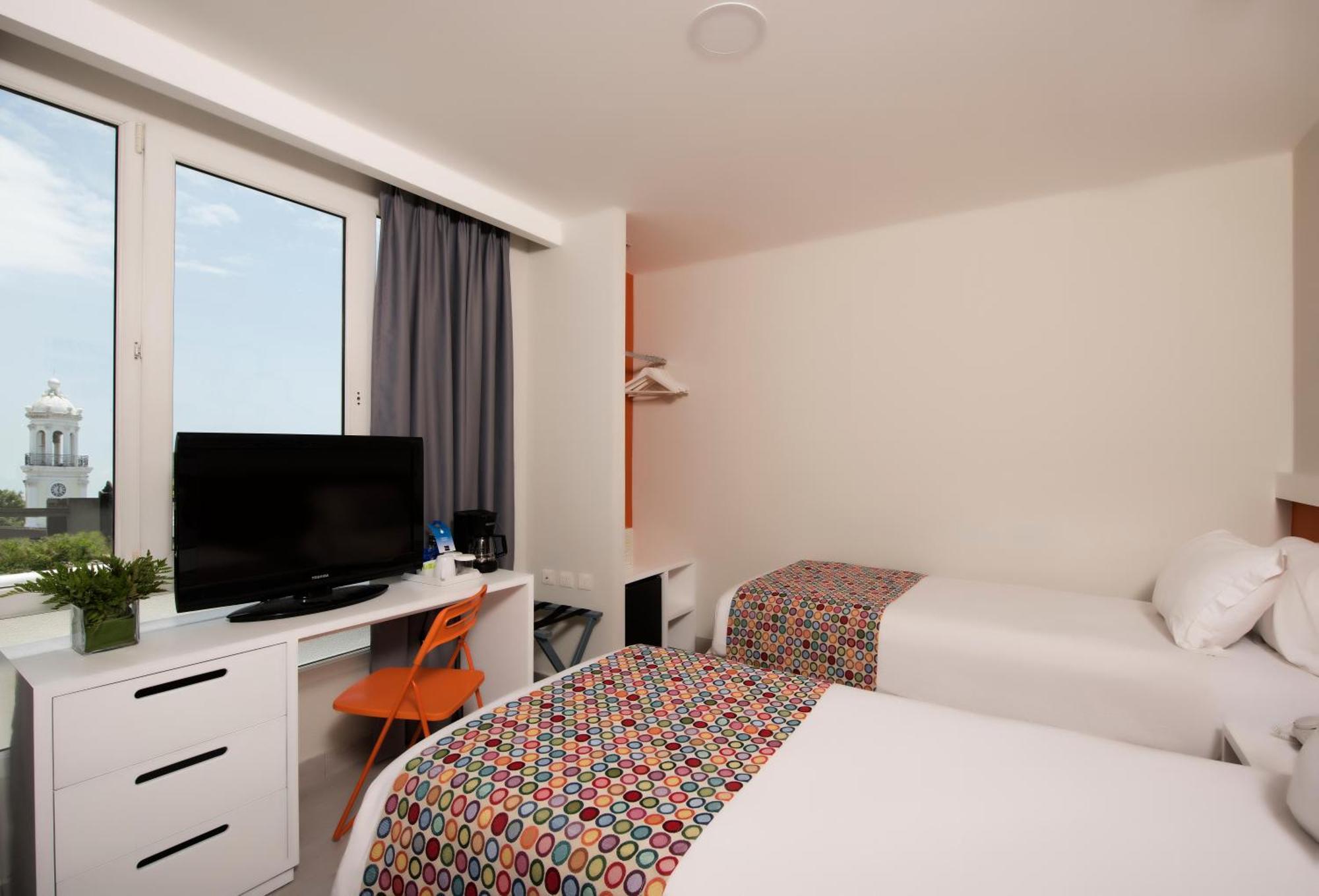 Novus Plaza Hodelpa Hotell Santo Domingo Exteriör bild