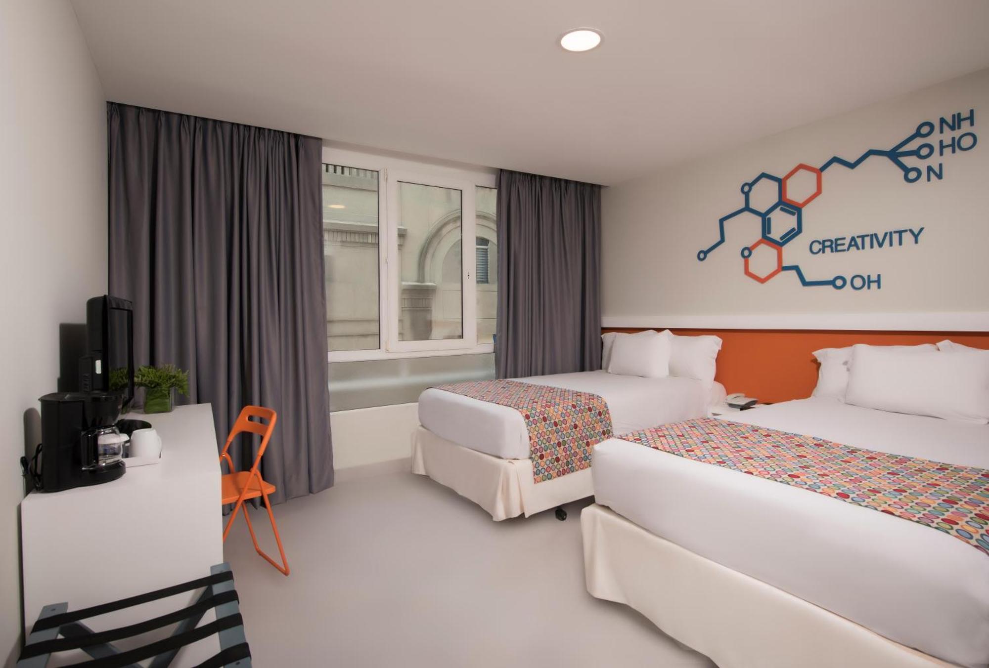 Novus Plaza Hodelpa Hotell Santo Domingo Exteriör bild