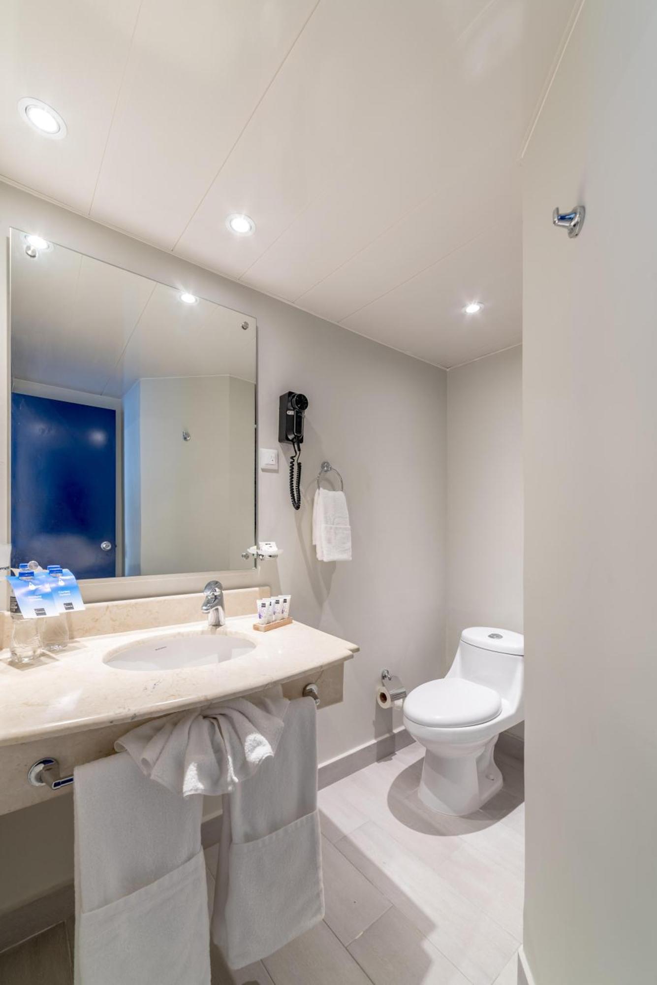 Novus Plaza Hodelpa Hotell Santo Domingo Exteriör bild