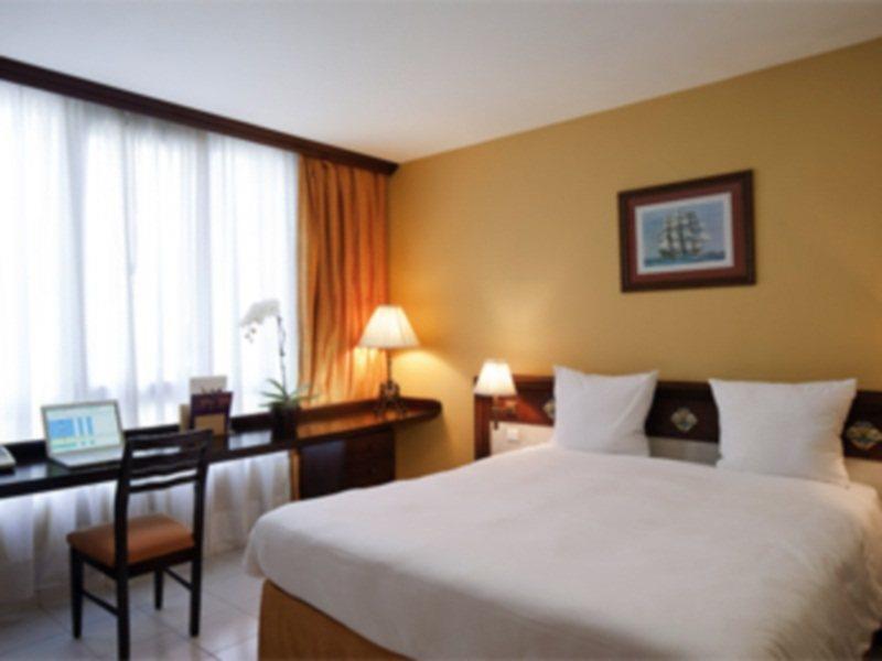 Novus Plaza Hodelpa Hotell Santo Domingo Exteriör bild