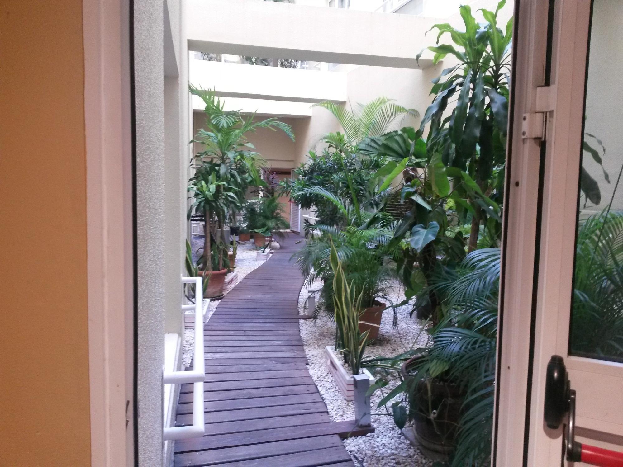 Novus Plaza Hodelpa Hotell Santo Domingo Exteriör bild