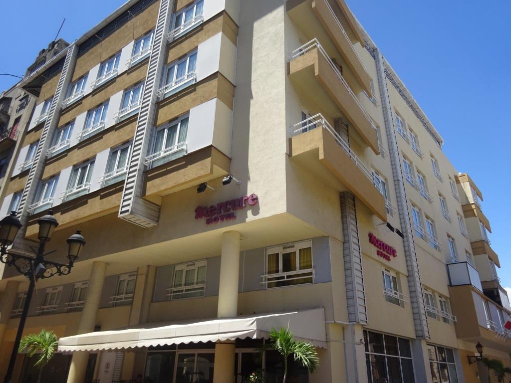 Novus Plaza Hodelpa Hotell Santo Domingo Exteriör bild