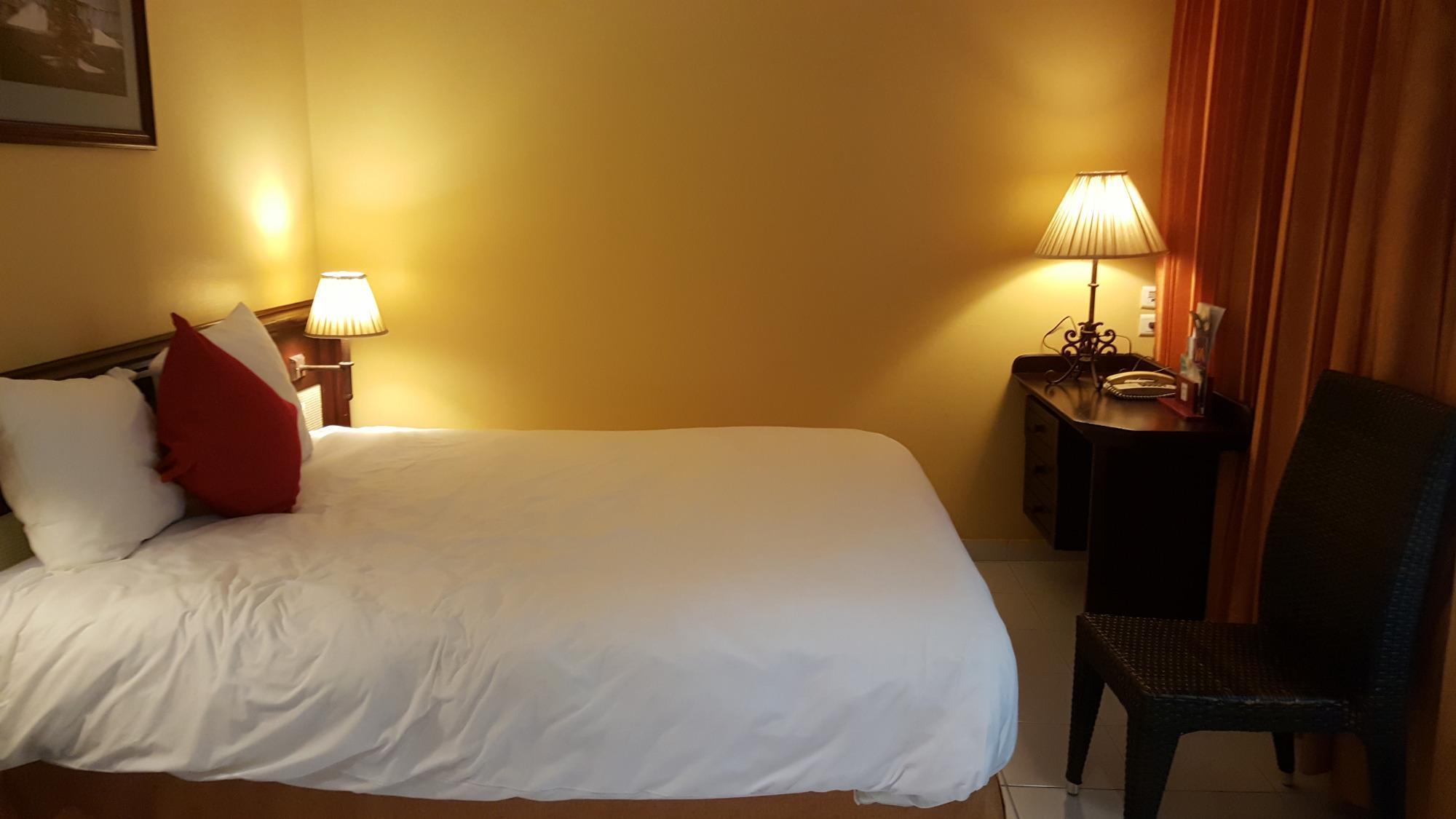 Novus Plaza Hodelpa Hotell Santo Domingo Exteriör bild