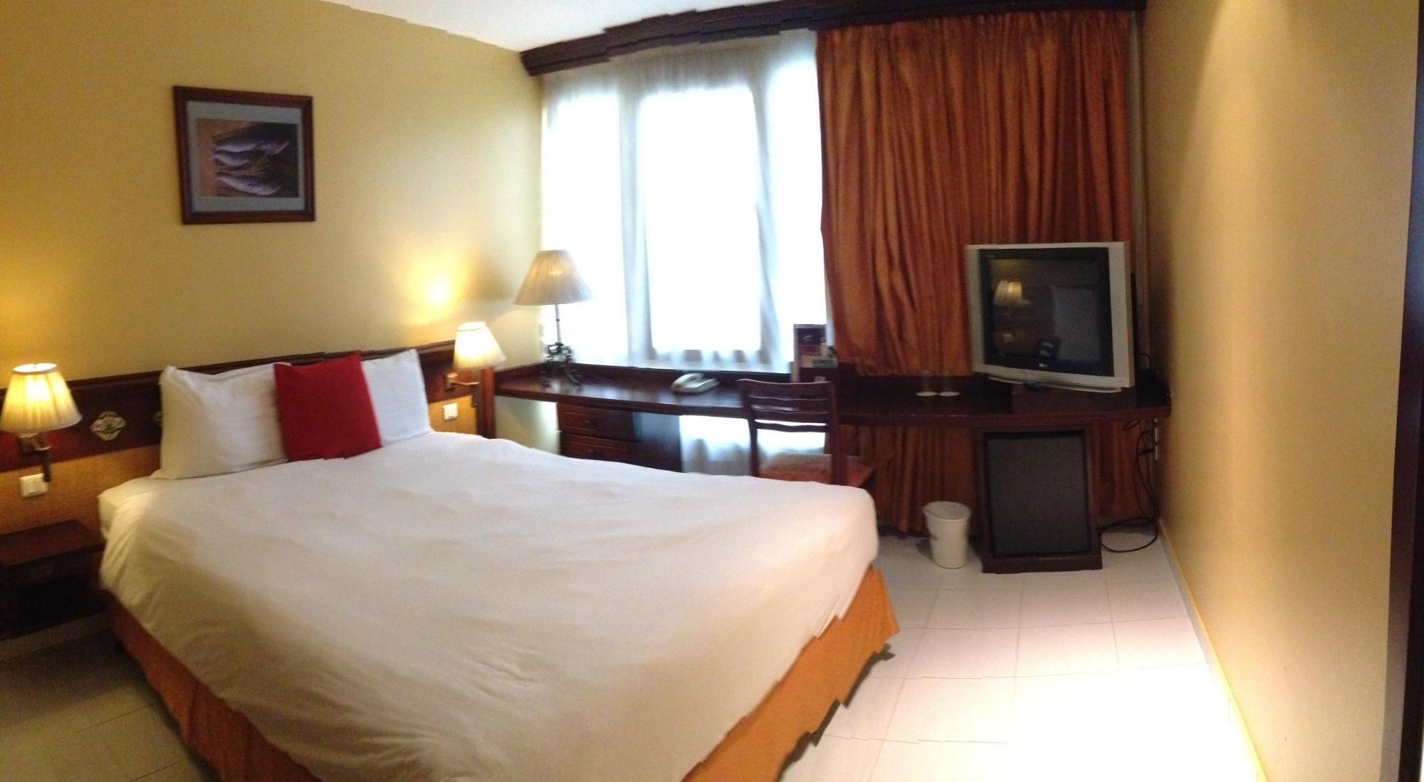 Novus Plaza Hodelpa Hotell Santo Domingo Exteriör bild