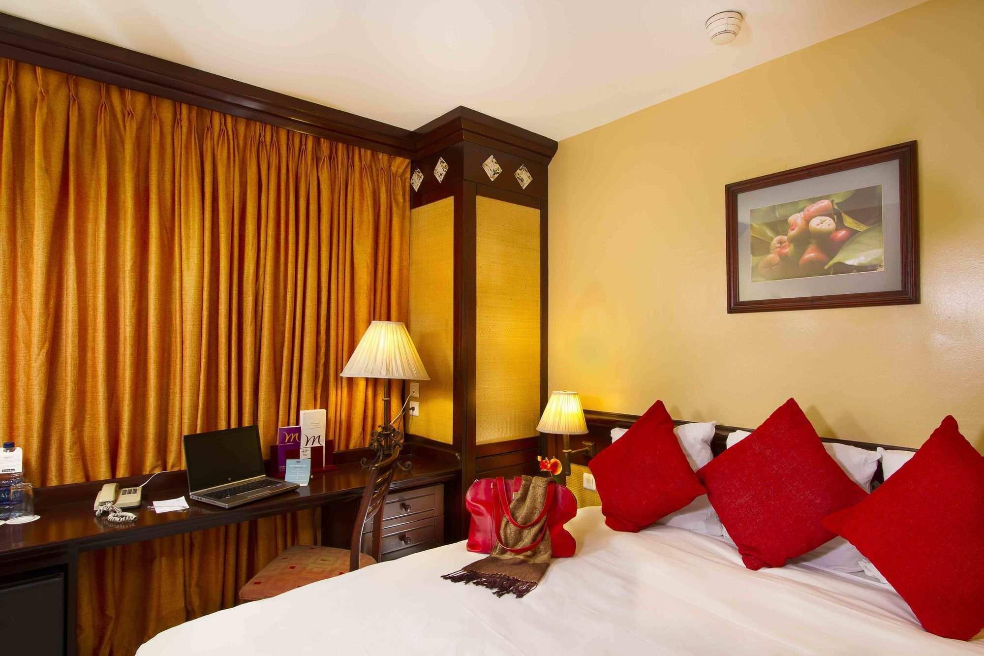 Novus Plaza Hodelpa Hotell Santo Domingo Exteriör bild