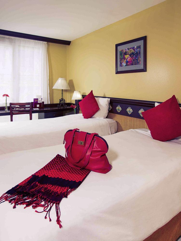 Novus Plaza Hodelpa Hotell Santo Domingo Exteriör bild
