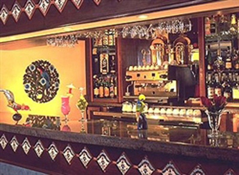 Novus Plaza Hodelpa Hotell Santo Domingo Exteriör bild