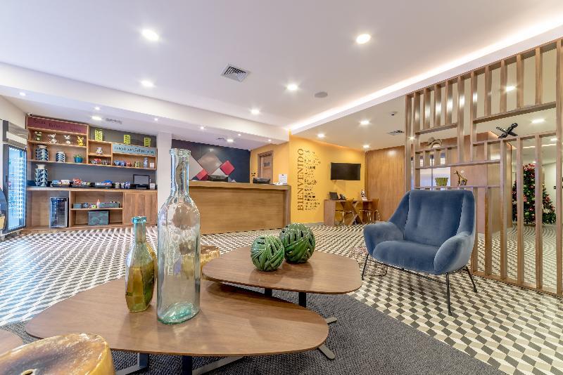 Novus Plaza Hodelpa Hotell Santo Domingo Exteriör bild