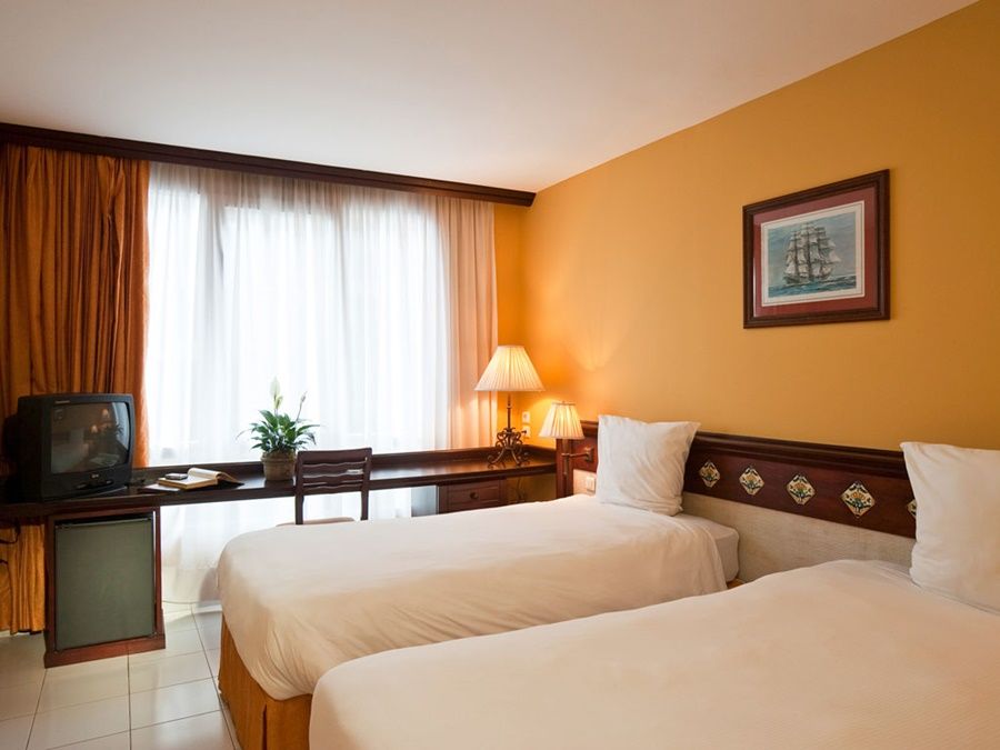 Novus Plaza Hodelpa Hotell Santo Domingo Exteriör bild